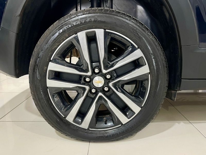 Tracker LT 1.0 Turbo (Aut.)