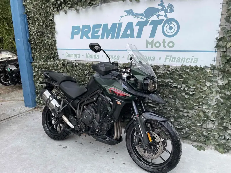 Triumph Tiger 800 1200 Explorer Xr (ABS)