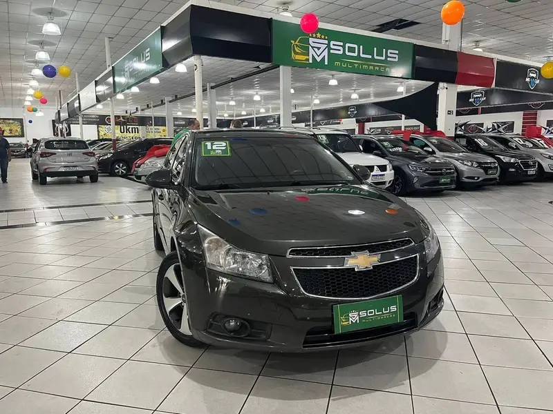 Chevrolet Cruze LT 1.8 16V Ecotec (Aut)(Flex)