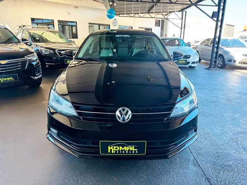Volkswagen Jetta 2.0 TSI Highline DSG