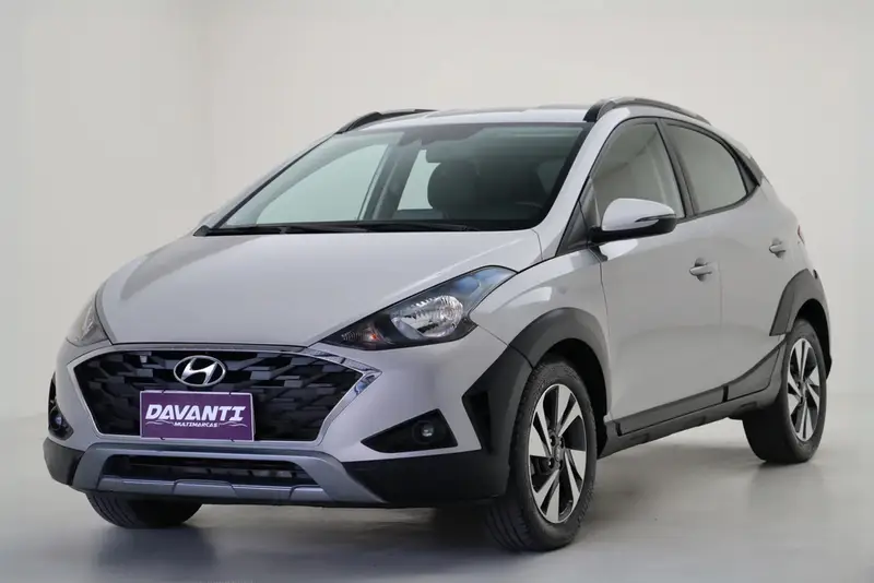 Hyundai HB20X Evolution 1.6 (Aut) (Flex)