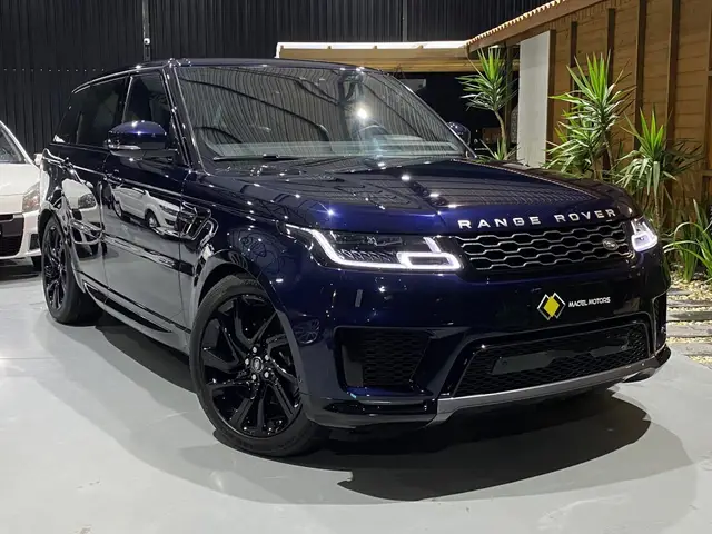 Carro Land Rover Range Rover Sport 2020 3.0 SDV6 HSE Dynamic