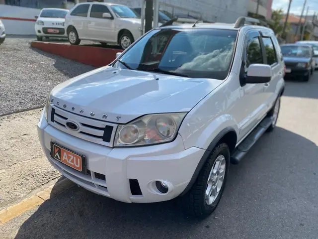 Carro Ford EcoSport 2012 Ecosport XLT 2.0 16V (Flex) (Aut)