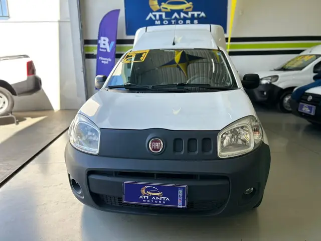 Carro Fiat Fiorino 2021 1.4 Working (Flex)