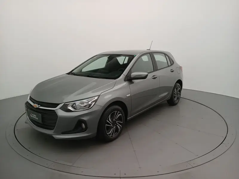 Chevrolet Onix Plus LT 1.0