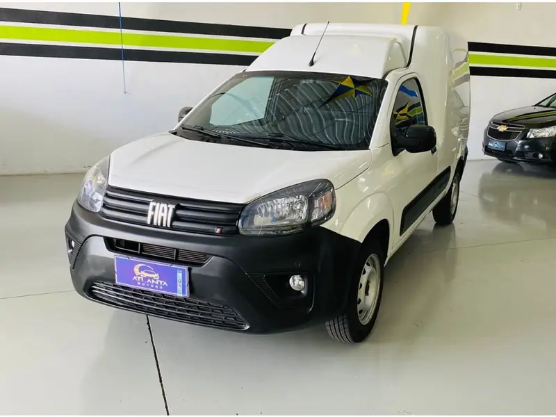 Fiat Fiorino 1.4 Endurance (Flex)