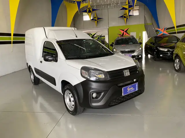 Carro Fiat Fiorino 2023 1.4 Endurance (Flex)