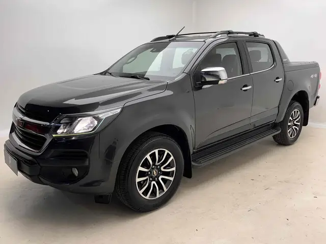 Carro Chevrolet S10 Cabine Dupla 2017 S10 2.8 CTDI High Country 4WD (Cabine Dupla) (Aut)