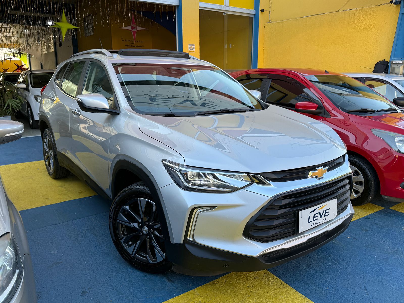 Chevrolet Tracker
