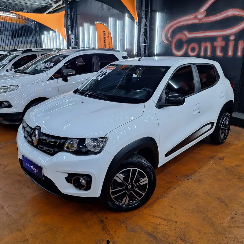 Renault Kwid Intense 1.0 12v SCe (Flex)