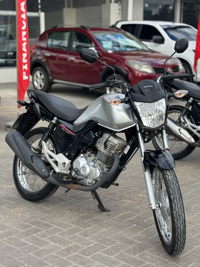 Carro Honda CG 160 2024 Start