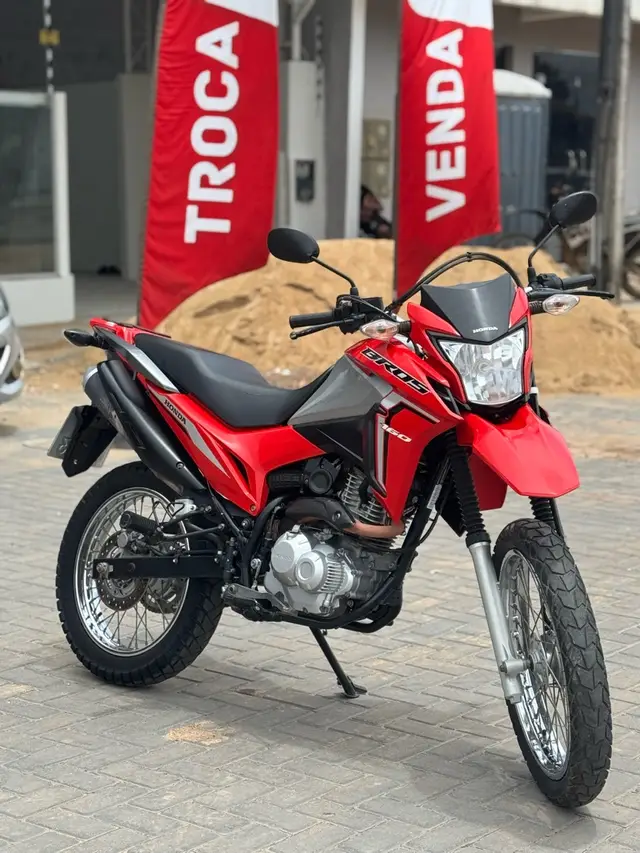 Carro Honda NXR 160 2022 Bros ESDD
