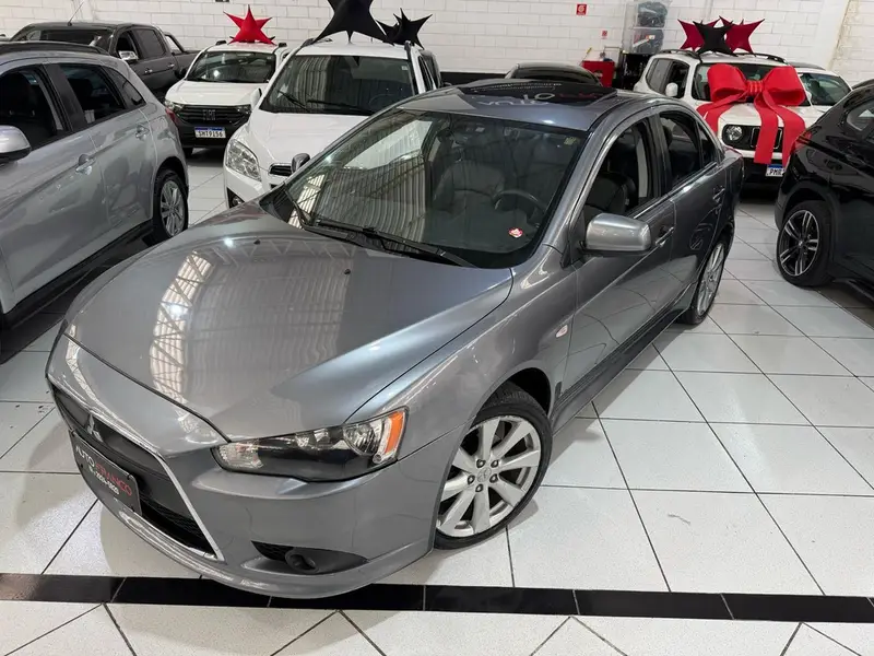 Mitsubishi 2.0 16V GT CVT (aut)