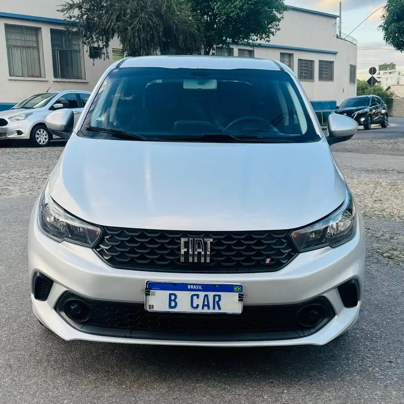 Fiat Argo Drive 1.0 (Flex)