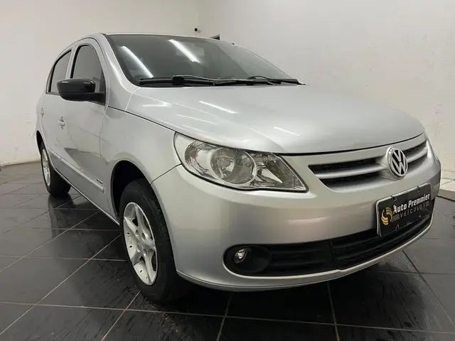 Carro Volkswagen Gol 2009 1.0 (G5) (Flex)