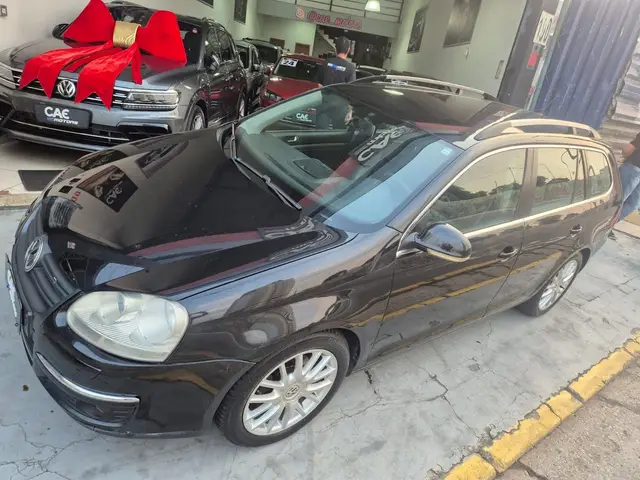 Carro Volkswagen Jetta 2009 2.5 20V