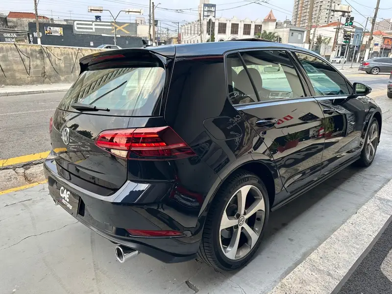 Volkswagen Golf GTI 2.0 350 TSi DSG