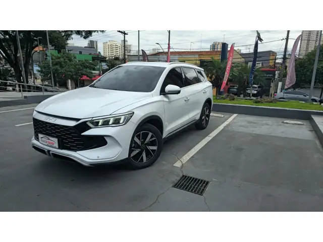 Carro BYD Song Pro 2025 DM-i GS (Híb.)