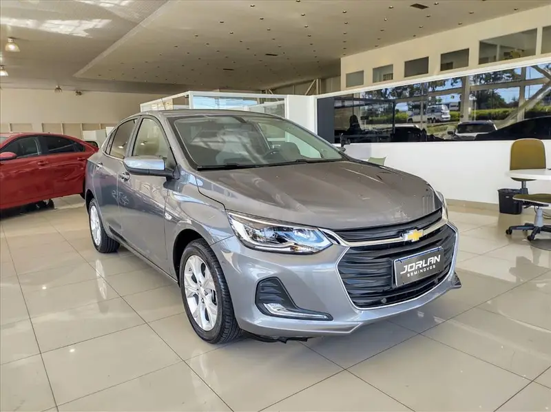 Chevrolet Onix Plus 1.0 Premier Turbo Flex (Aut)