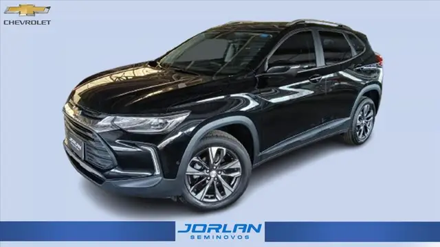 Carro Chevrolet Tracker 2023 Premier 1.2 Turbo (Aut.)