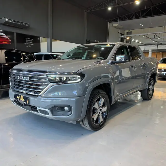 Carro RAM Rampage 2024 Laramie 2.0 Turbodiesel