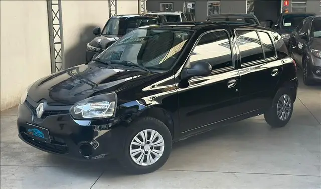 Carro Renault Clio 2014 Expression 1.0 16V (Flex)