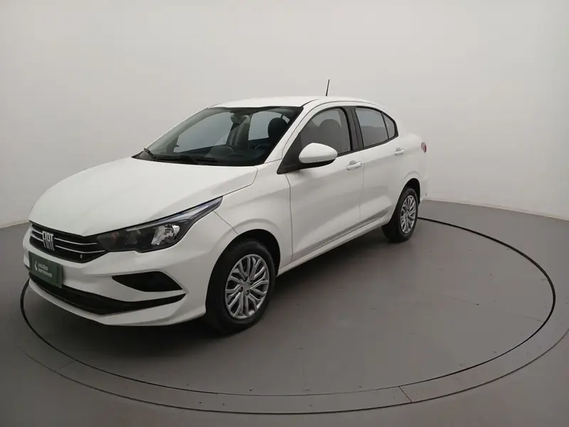 Fiat Cronos Drive 1.3 (Flex) AT