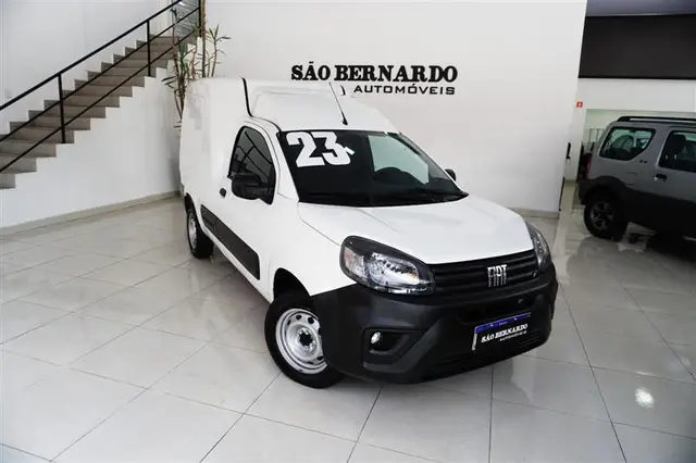 Carro Fiat Fiorino 2023 1.4 Endurance (Flex)