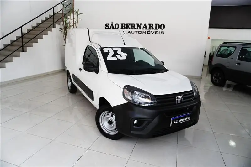 Fiat 1.4 Endurance (Flex)