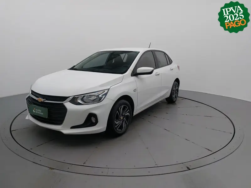 Chevrolet Onix Plus LT 1.0