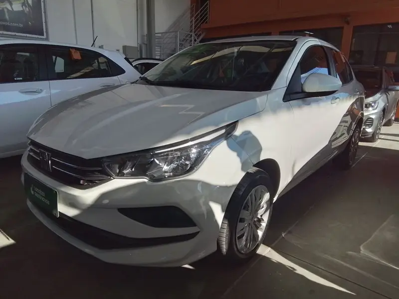 Fiat Cronos Drive 1.3 (Flex) MT