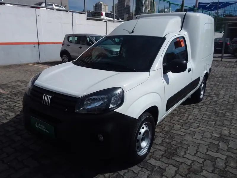 Fiat Fiorino 1.4 Endurance (Flex)