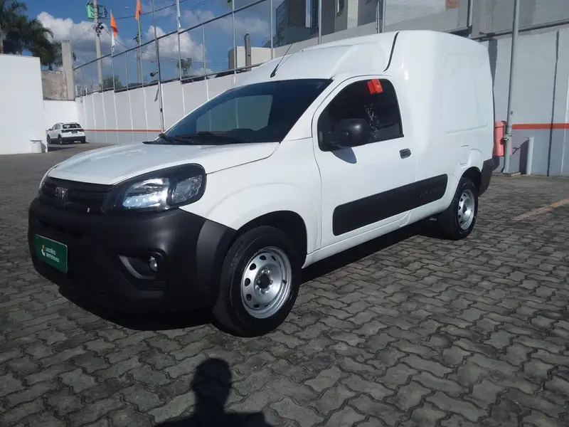 Fiat Fiorino 1.4 Endurance (Flex)