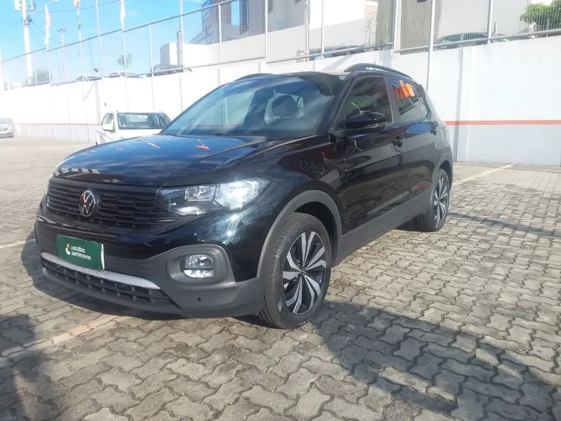 Volkswagen T-Cross 1.0 200 TSI 12V (Aut) (Flex)