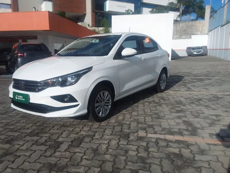 Fiat Cronos Drive 1.3 (Flex) MT