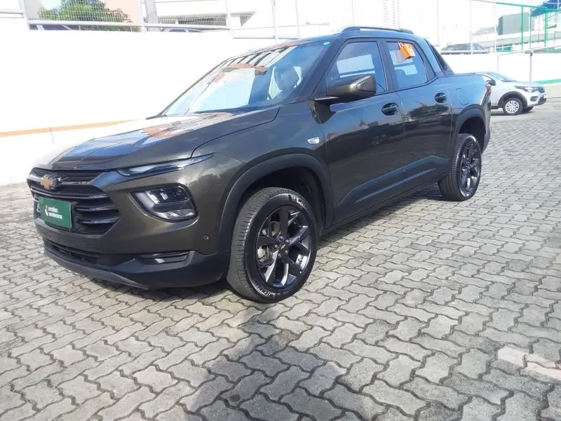 Chevrolet Montana Premier 1.2 Turbo (Aut.)