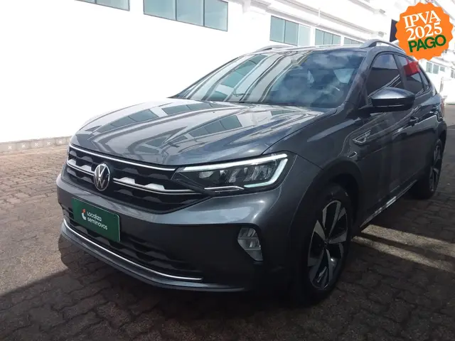 Carro Volkswagen Nivus 2024 Highline 200 TSI