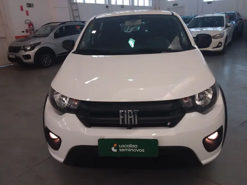 Fiat Mobi Like 1.0