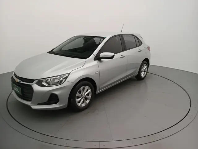 Carro Chevrolet Onix 2023 1.0
