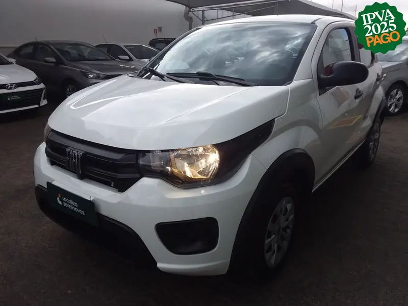 Fiat Mobi Like 1.0 (Flex)