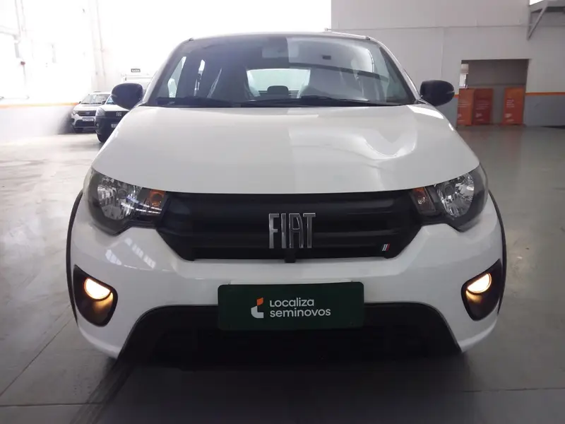 Fiat Mobi Like 1.0