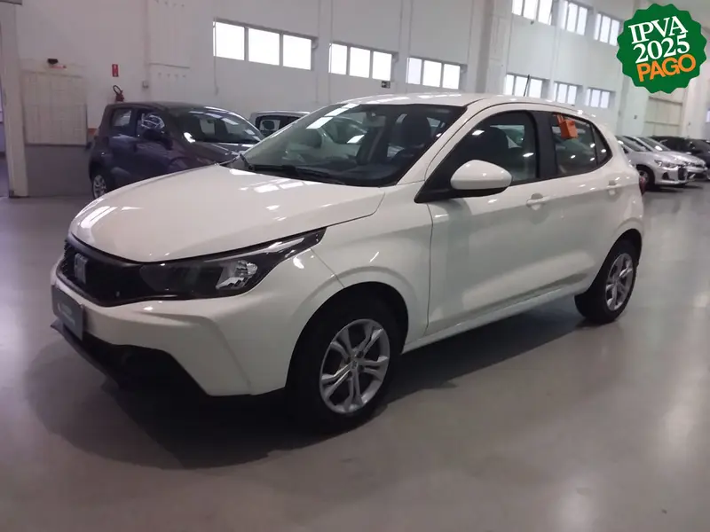 Fiat Argo 1.0