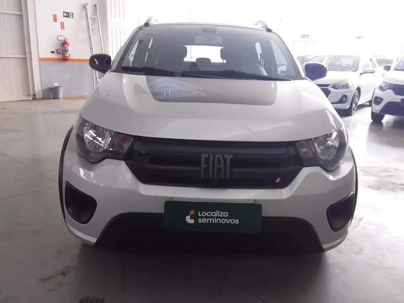 Fiat Mobi Trekking 1.0