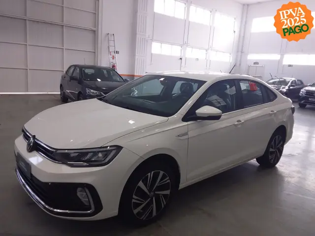 Carro Volkswagen Virtus 2024 Highline 1.0 200 TSI