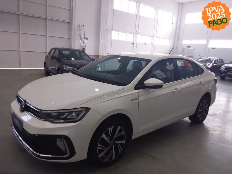Volkswagen Virtus Highline 1.0 200 TSI
