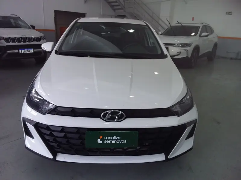 Hyundai HB20S Comfort Plus 1.0