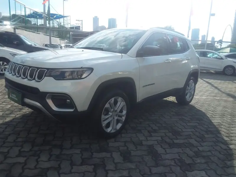 Jeep Compass Longitude 2.0 TD350 4x4 (Aut)