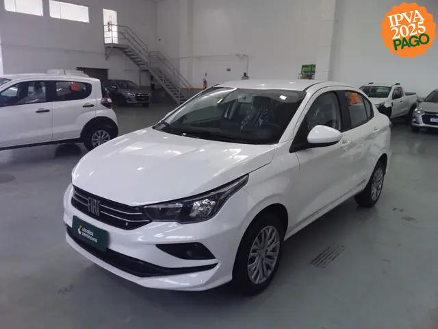 Carro Fiat Cronos 2024 Drive 1.0