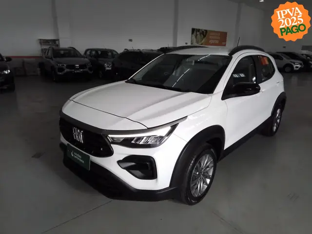 Carro Fiat Pulse 2024 Drive 1.3 (Aut.)
