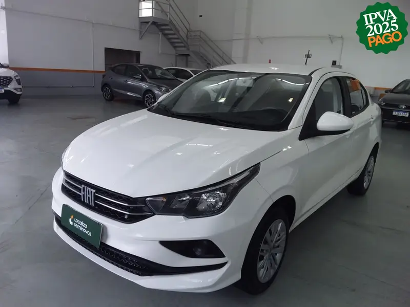 Fiat Cronos Drive 1.0